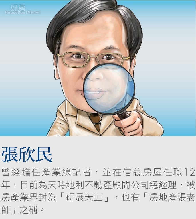 實價 理想與現實拉鋸