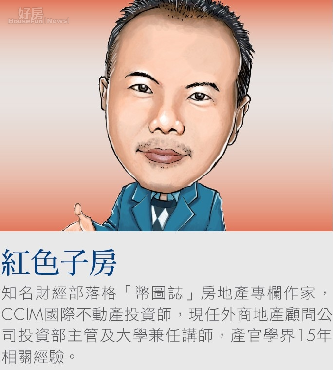 買房自住 卡卡得凍資