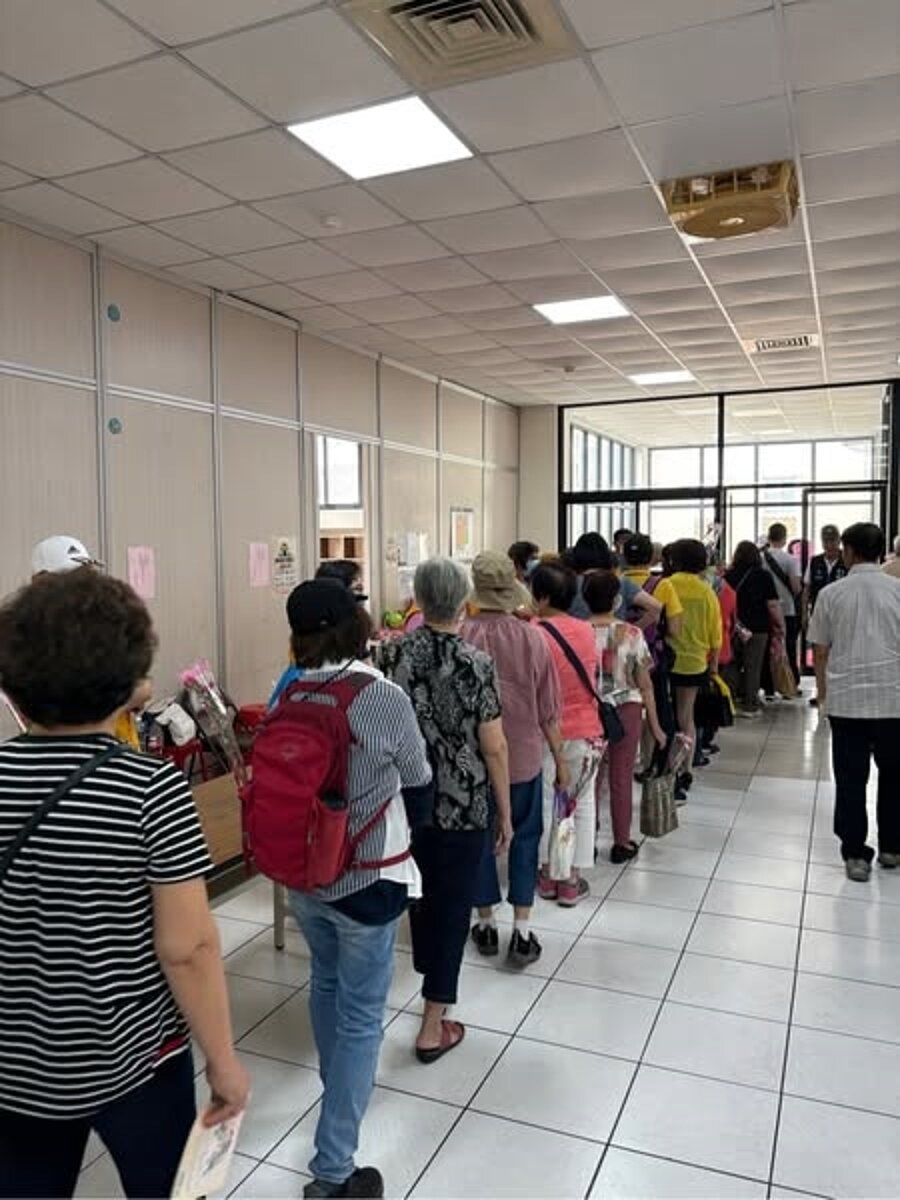 東明里母親節活動