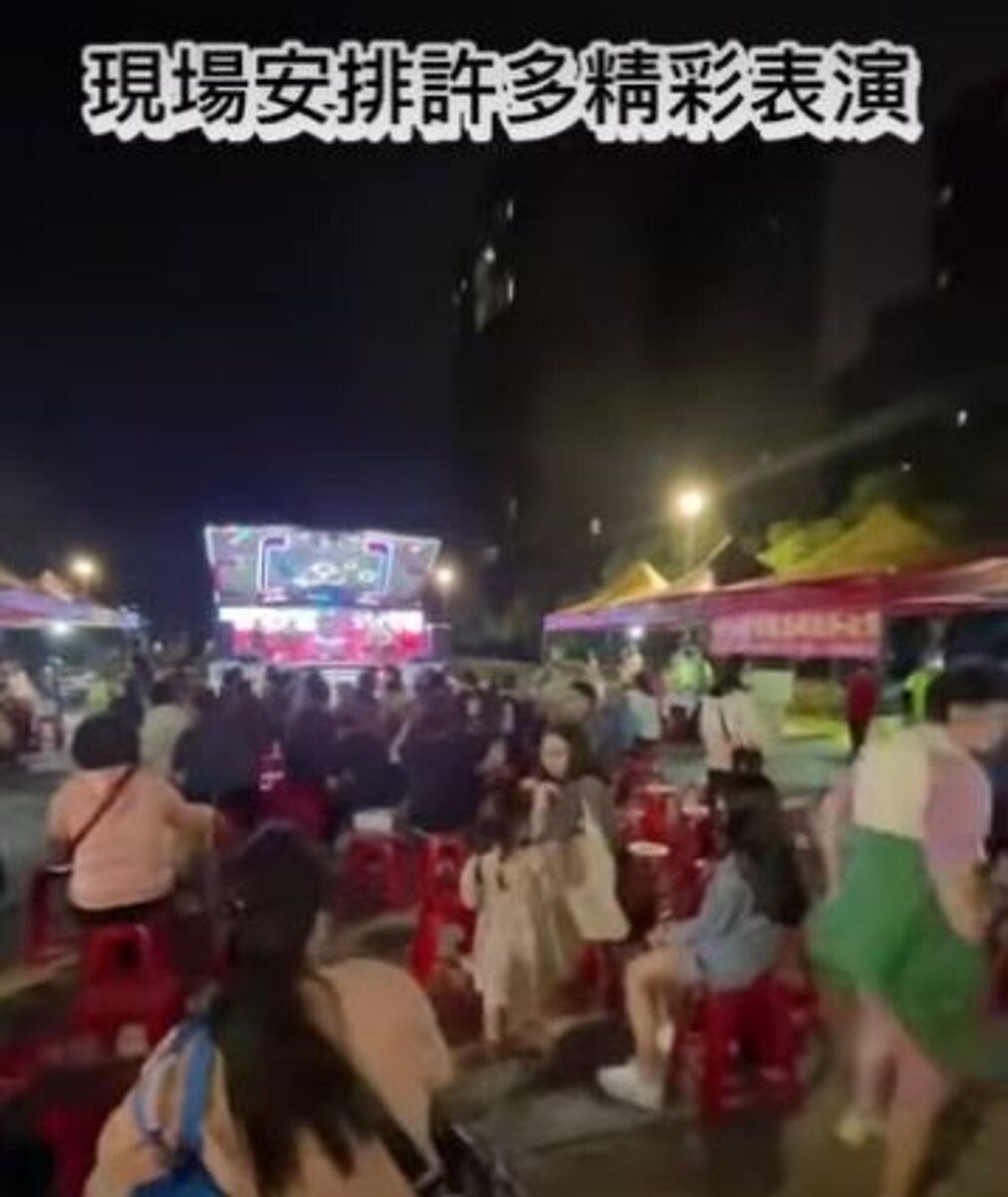 稻香里母親節活動