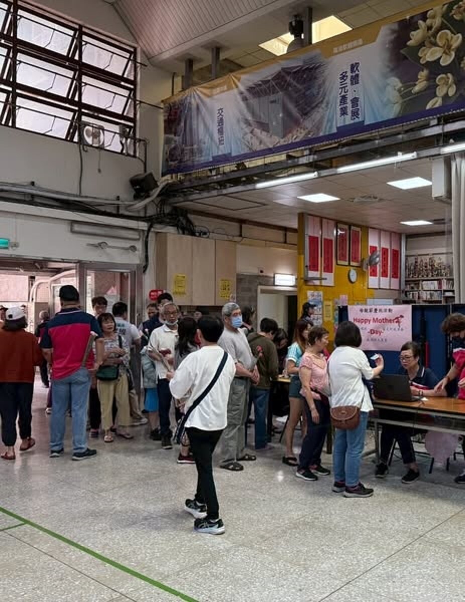 仁福里母親節活動