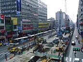 捷運松山線　拚年底通車