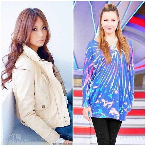 1.柯雅馨、馬格麗特都住在「彌敦道」。