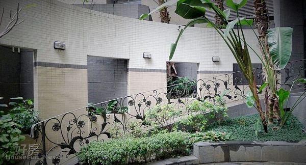 6.提供行動不便者的專用步道。