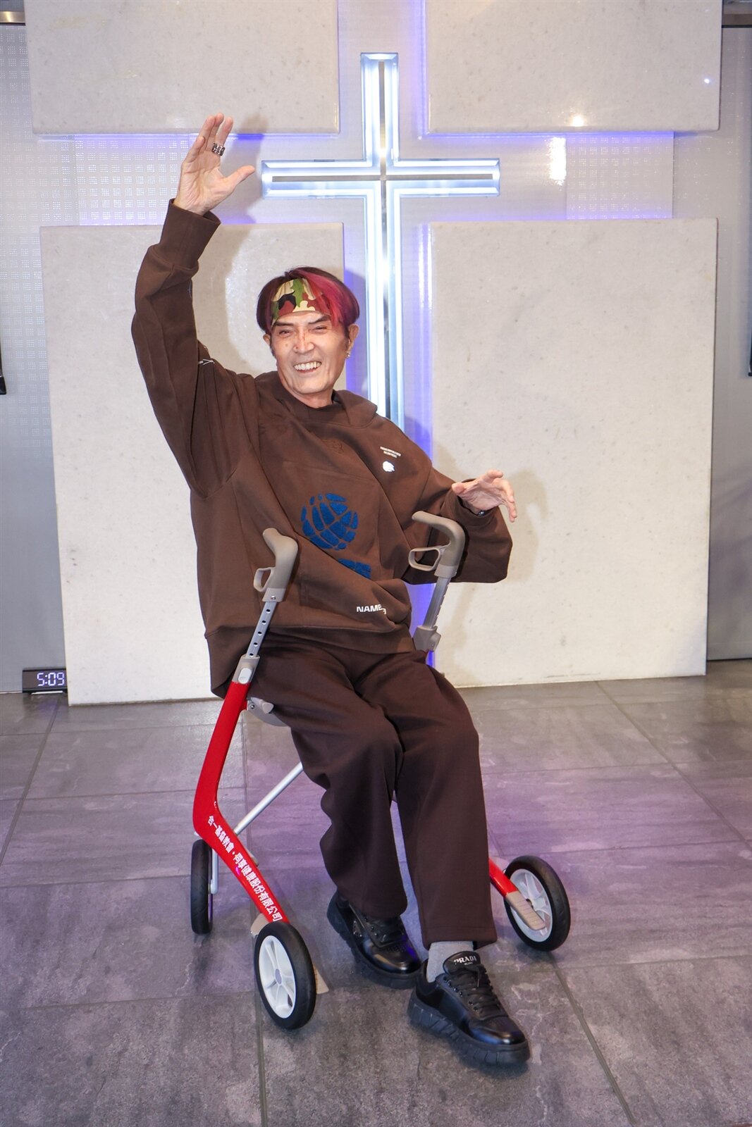 林沖。記者沈昱嘉/攝影