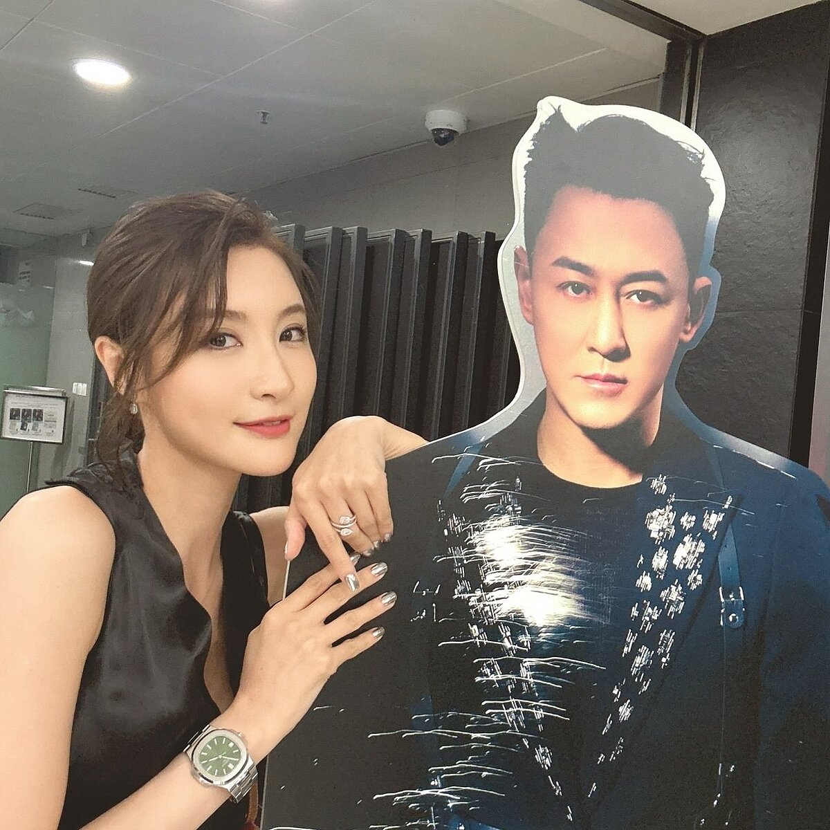 林夏薇。圖/擷自IG@rosinalam