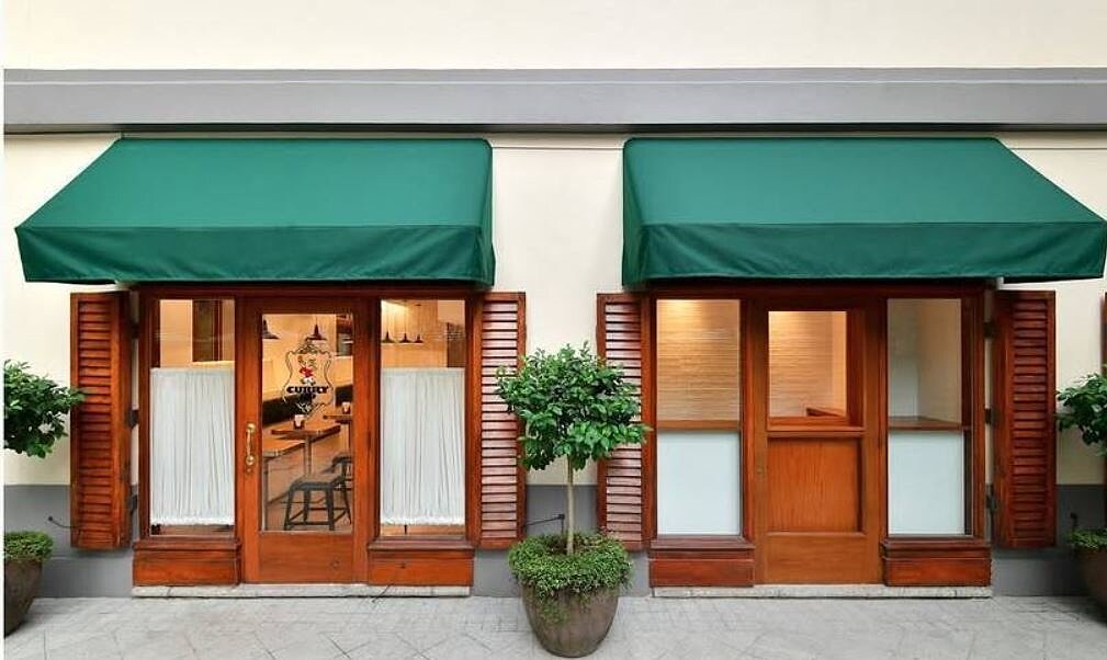 由潮流教父Nigo 所創立的咖哩潮牌 CURRY UP by HUMAN MADE,即將於8月登台快閃。圖/摘自品牌官方IG