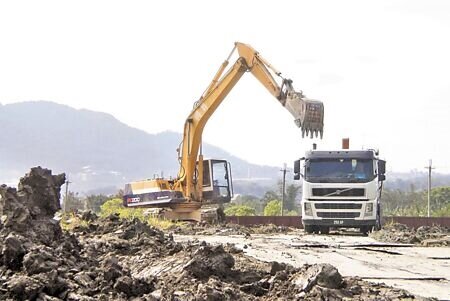 據統計2015年至2024年間,全國營建剩餘土石方增加幅度75%,跨部會祭出四大強化管理機制。圖∕本報資料照片