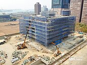 高雄新總圖　打造文創新聚落