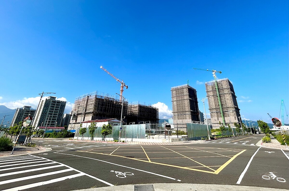 資金回防!地產投資師:大咖現在佈局這些地區 北士科、房市、街景。圖/好房網News記者蔡佩蓉攝影