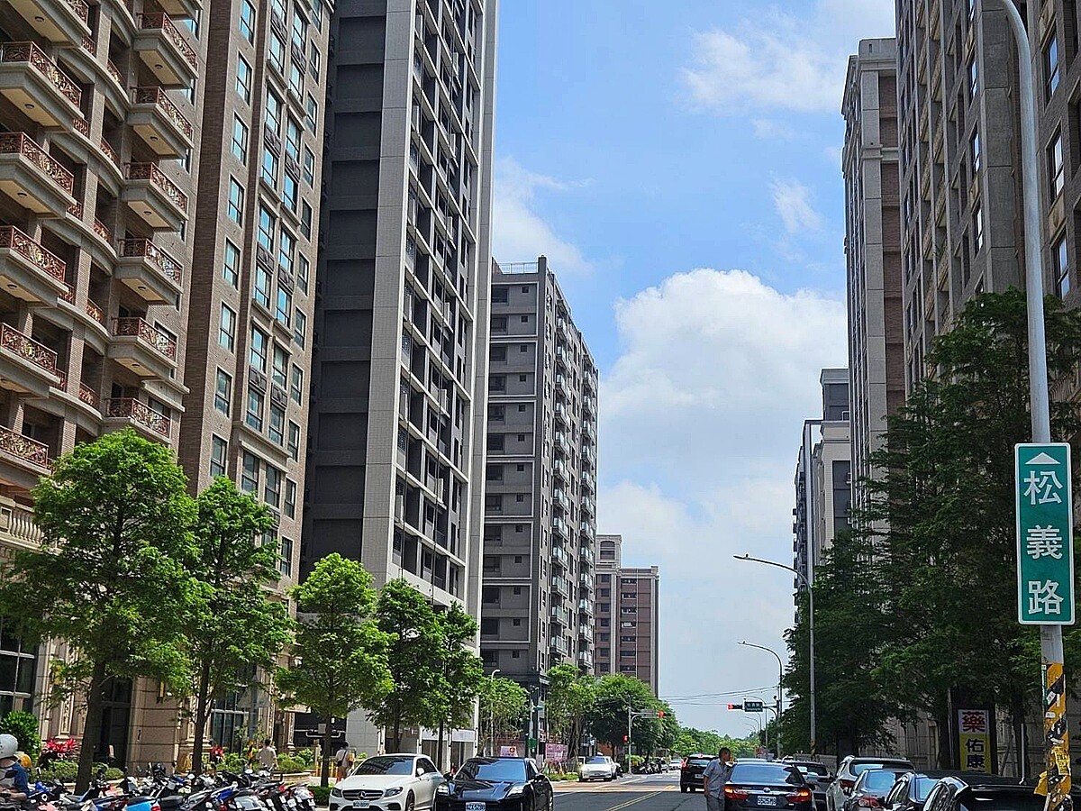 「價差破千萬」狂吸自住客!桃園「人口暴漲區」10年增破100% 中壢區的過嶺里設籍人口達到1萬2千多人,這十年來人口大增破100%,成桃園房市熱門區域之一。圖/好房網News記者林和謙/攝