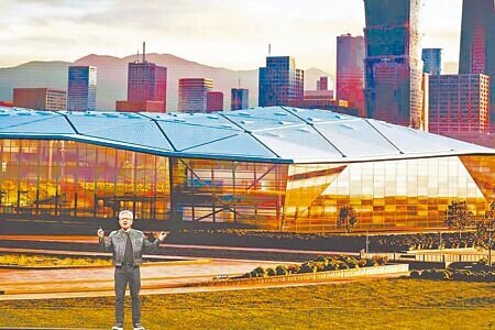 新光人壽去函台北市政府,盼直接轉移北投士林科技園區T17、18地上權給輝達,北市府表示,按照市府與新壽契約,必須先開發完成並取得使用執照才可轉移。(本報資料照片)