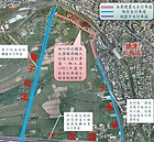 田心仔公園規劃自行車道　串聯大業路路網