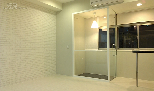 他們將松隆路房子裝潢得非常漂亮。(Rachel提供)