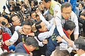 服貿協議「打」進院會