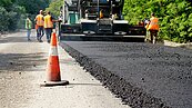 配合光纜配管作業　台15蘆竹路段7／16起封閉南下內側車道