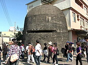 康樂里防空碉堡　成為地方重要文史資產