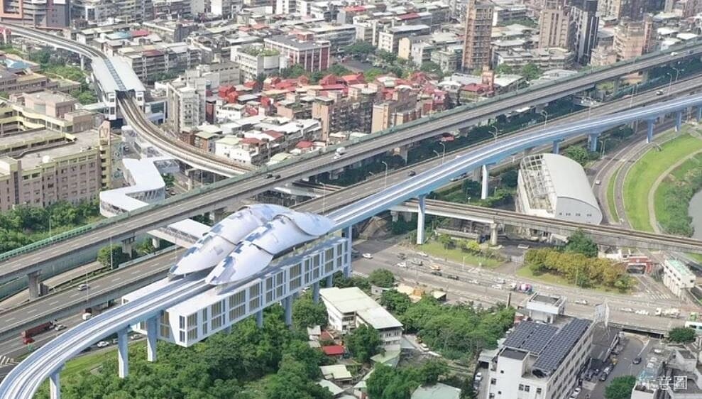 捷運汐東線將在8月開始圍籬,9月基樁施工。圖/新北市捷運局提供