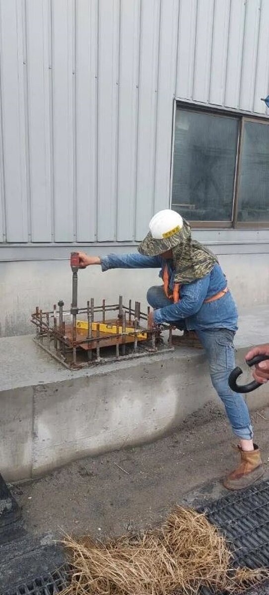 林園先進材料科技爆發工程款爭議。記者郭韋綺／翻攝
