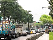 三鶯交流道增匝道　紓解北上車流