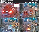 仍靠人工舉發　北市科技執法挨批不科技