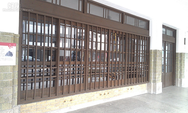 作者對台南林百貨有深刻印象。(好房News記者林美欣攝影)