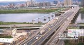 捷運環狀線　風電造大漢橋光雕