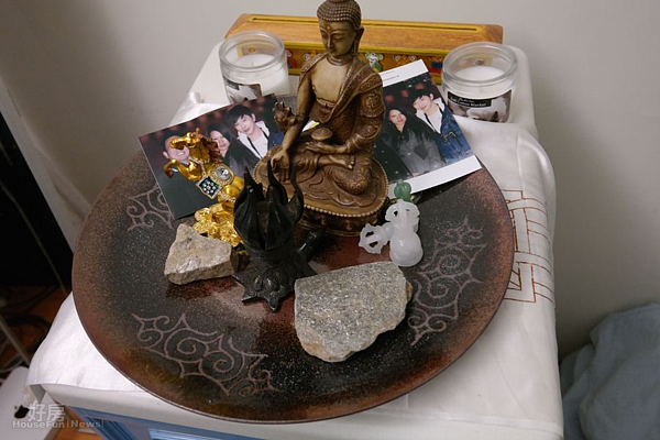 1.陳孝志去不丹旅遊後，讓自己的心境改觀，越活越年輕。