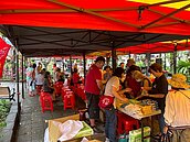 全安里端午節活動