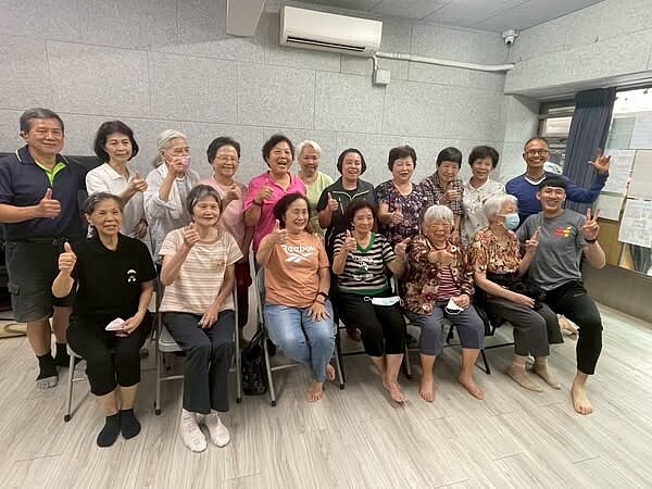 雙和里-運動課程