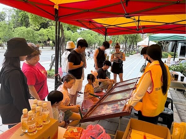 大同莊園社區親子園遊會