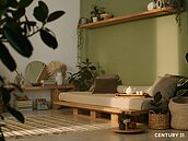 不開冷氣也會涼！裝潢「5感妙招」打造舒服室內空間