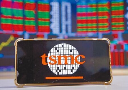 台積電如猛虎出柙,18日盤中刷平歷史高點1,160元,法人看好台積下周續衝新高,加權指數蓄勢向23,500點至24,000點叩關。圖∕本報資料照片