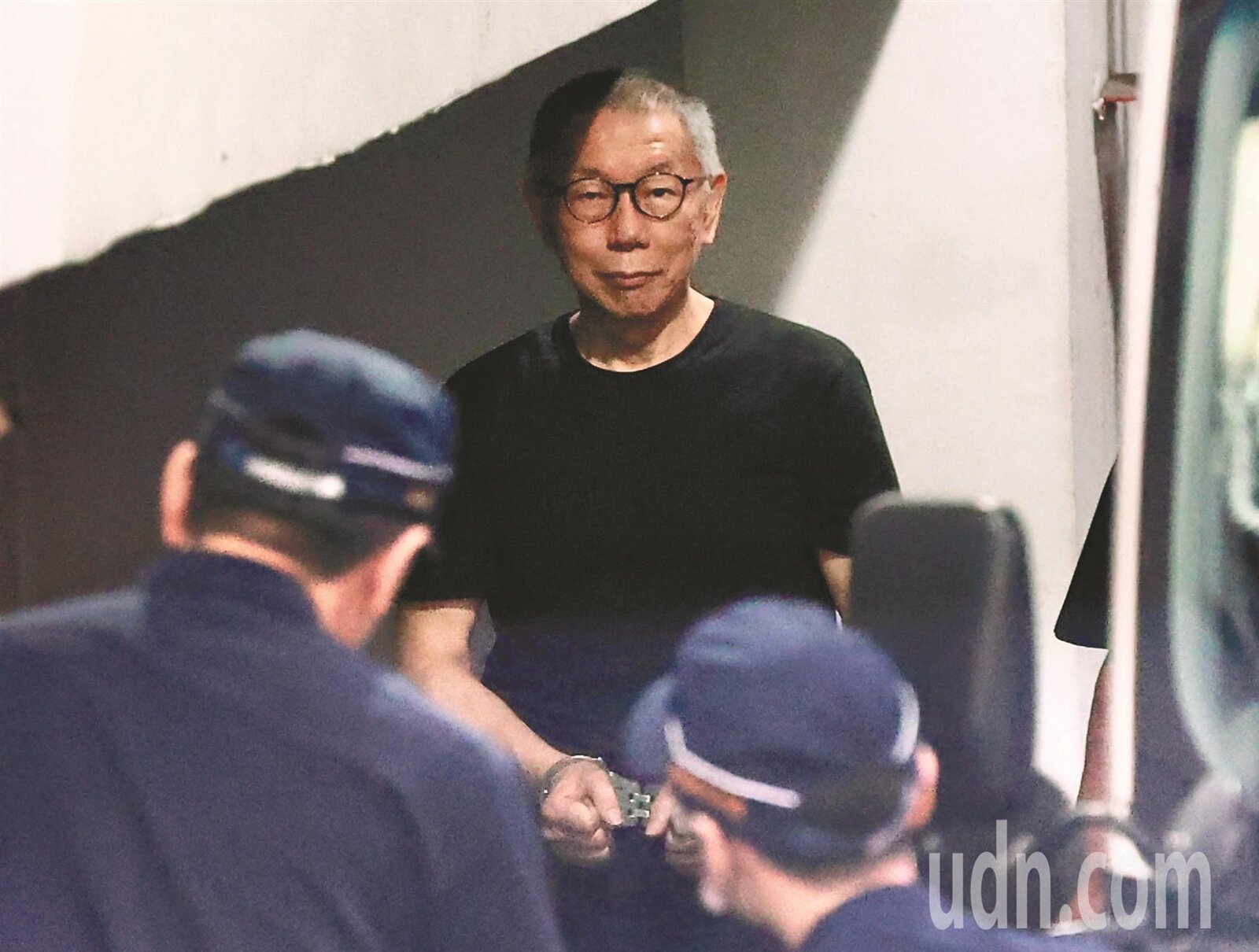 民眾黨前主席柯文哲。圖/聯合報系資料照片