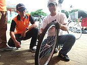 單車免費健檢　新北各租借站巡迴服務