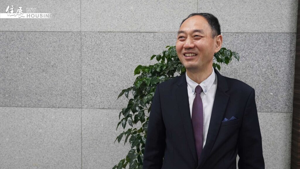 《公寓大廈管理條例》滿30年,郭紀子呼籲應與時俱進修法,已符合現況居住需求。圖/朱福山