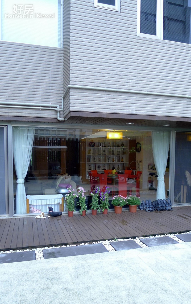 楊光友（成家經驗）