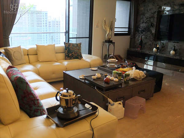 大黑松小倆口總經理邱義榮(成家經驗)