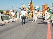 80歲危橋翻修　新面貌很在地