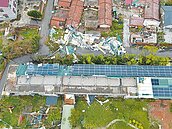 鹽水竹埔國小開學恐延後　嘉市棒球場暫時封閉