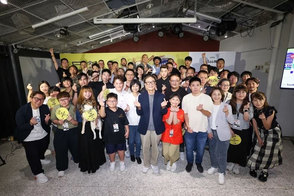 「500碗」正式揭曉第三屆完整名單，全台共計有462間小吃店家入榜。圖／500輯攝影團隊提供
