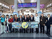 推廣高雄光榮之旅　市府訪山東主打亞洲新灣區