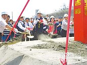 彰化下海墘分洪　拚8月完工