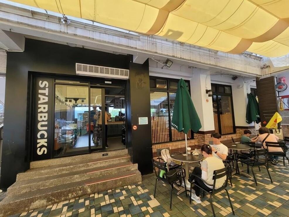 退輔會清境農場證實「全台最高星巴克」星巴克清境門市21日將熄燈,但已規畫8月改由本土咖啡品牌進駐服務遊客。圖/清境農場提供