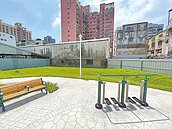 蘆洲兒七公園滯洪池　占1／3惹民怨