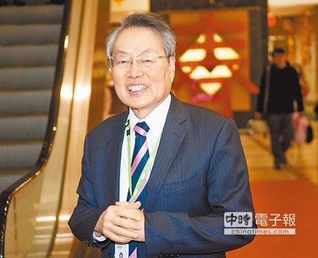 宏碁公司董事長施振榮。（本報資料照片） 