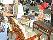 舊家具有了新去處　再利用創多贏