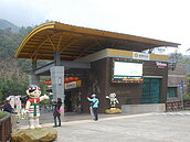 谷關溫泉遊客中心　週六將植樹贈苗木