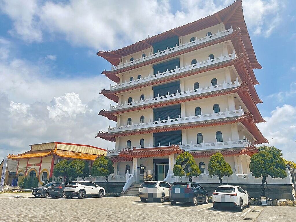 和美鎮第一靈安堂。圖/和美鎮公所提供