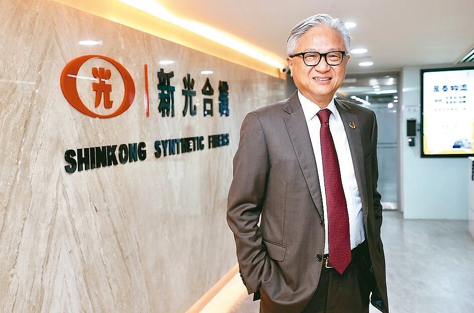 新光三越董事長吳東昇。圖／聯合報系資料照